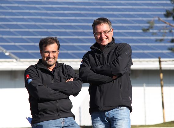 Ihr Partner für Klimaschutz bk solar